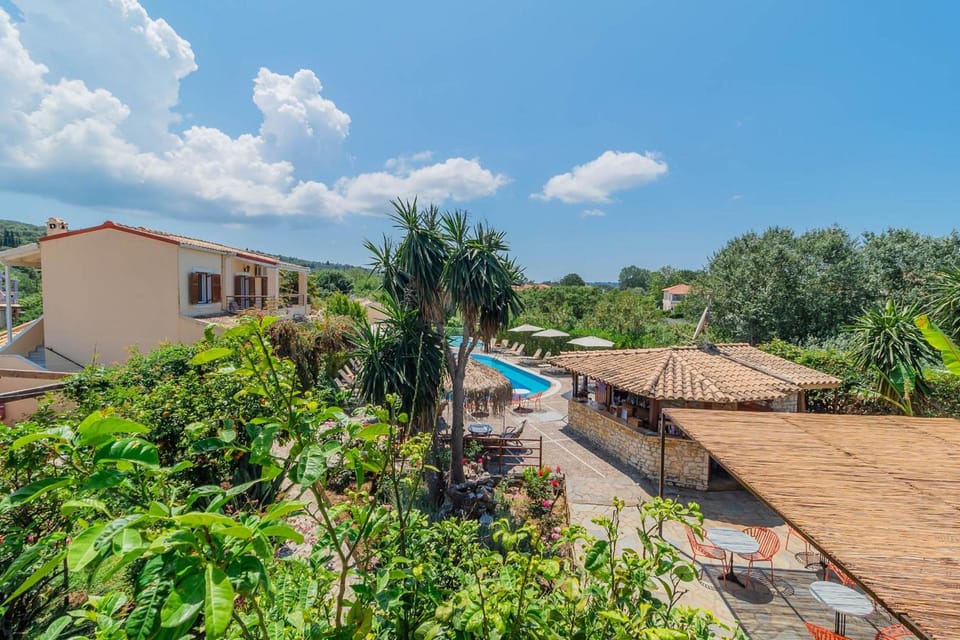 ILENA HOTEL Hotel in Corfu, Greece