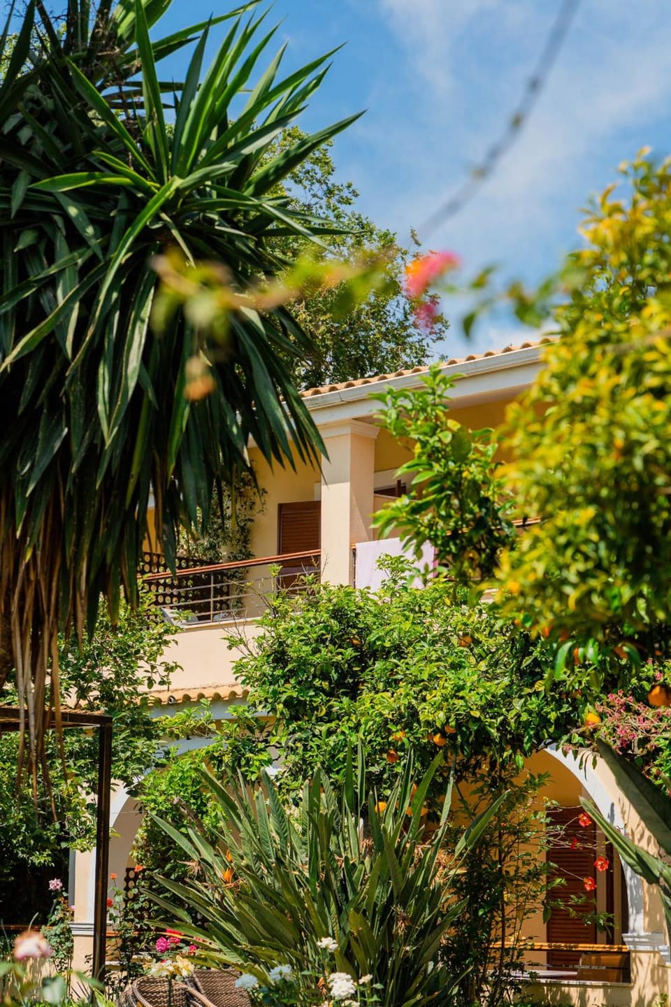 ILENA HOTEL Hotel in Corfu, Greece