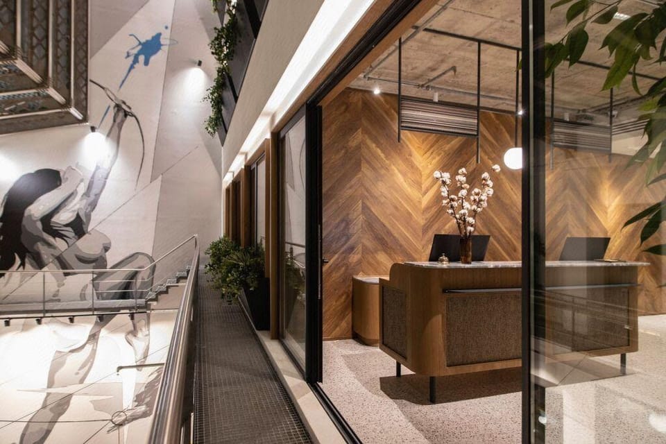 Ergon House Athens Hotel in Athens