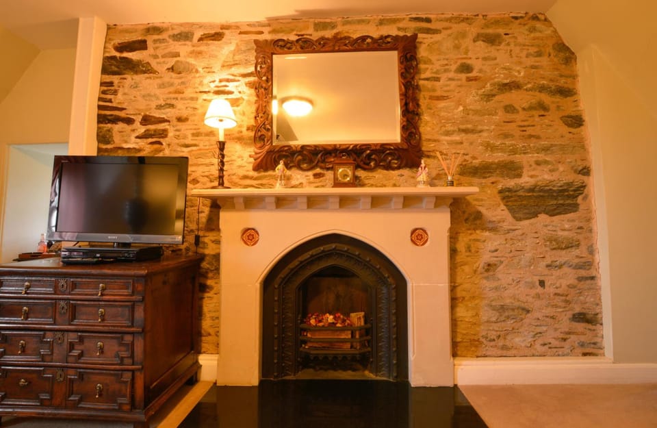 Barcaldine Castle Hotel in Scotland