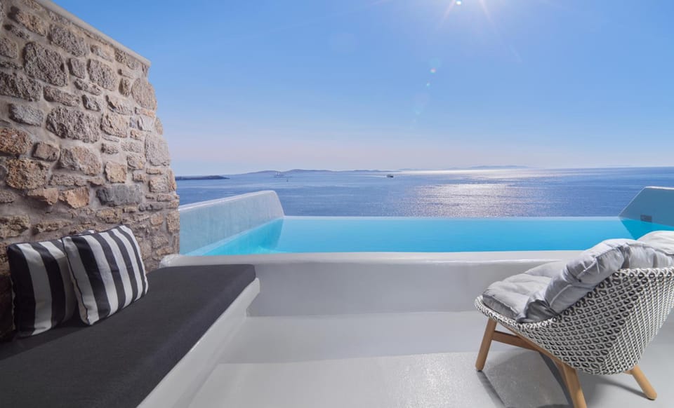 Cavo Tagoo Hotel Hotel in Mykonos