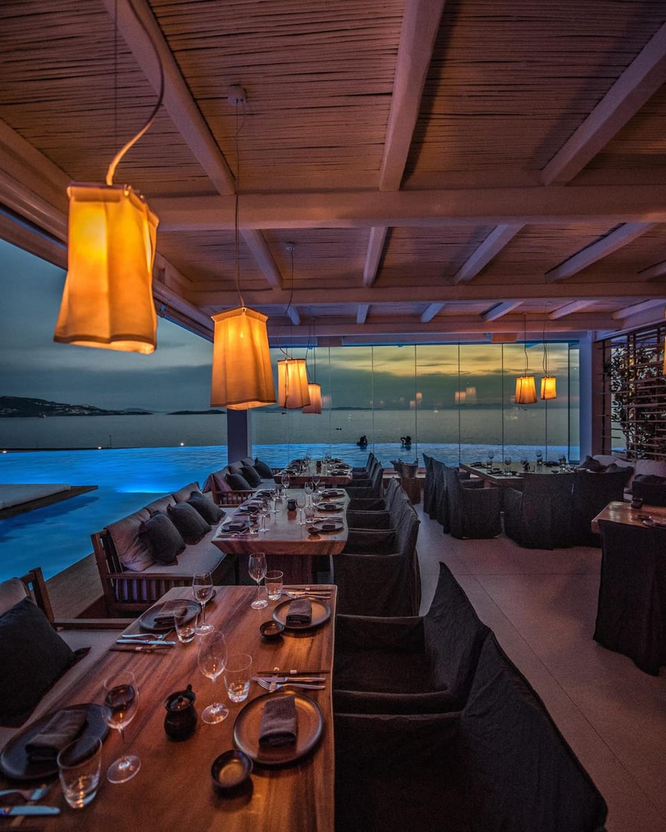 Cavo Tagoo Hotel Hotel in Mykonos