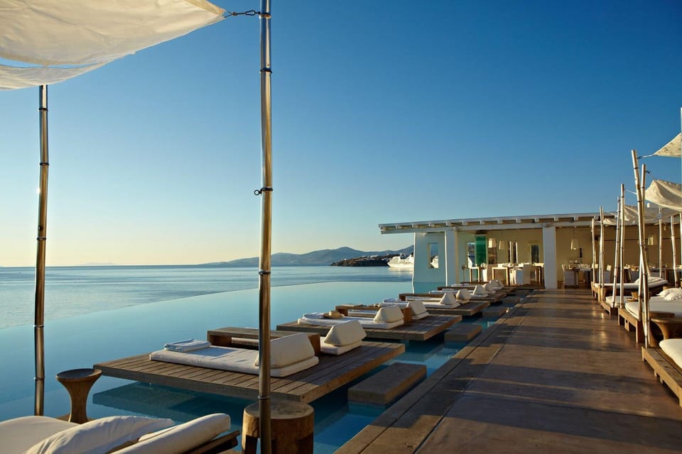 Cavo Tagoo Hotel Hotel in Mykonos