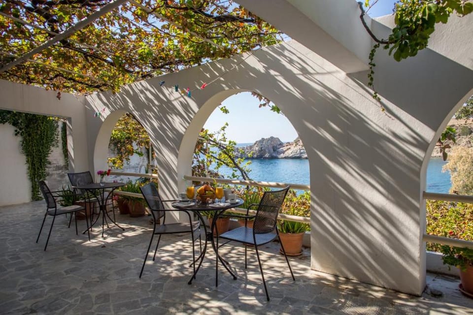 Agios Pavlos Hotel Hotel in Crete