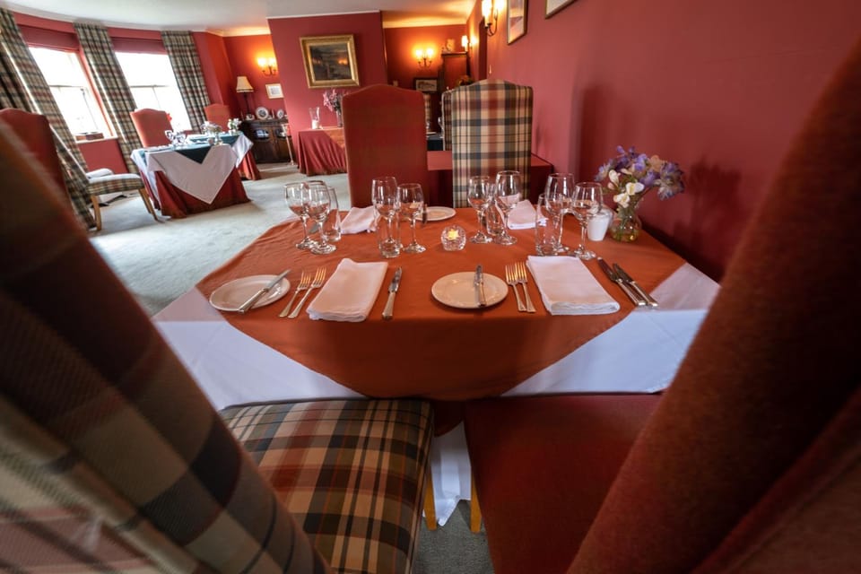 Altnaharra Hotel Hotel in Scotland