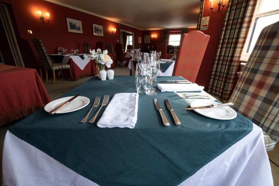 Altnaharra Hotel Hotel in Scotland