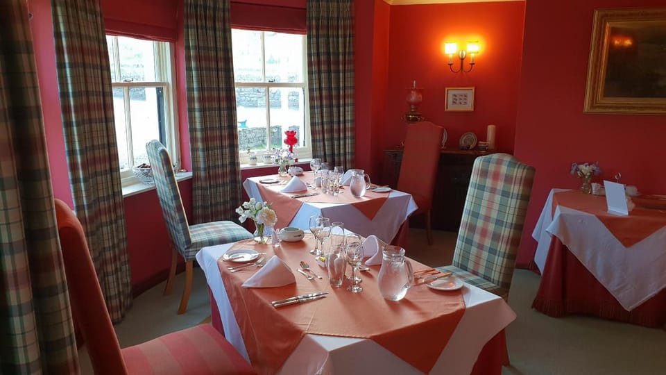 Altnaharra Hotel Hotel in Scotland