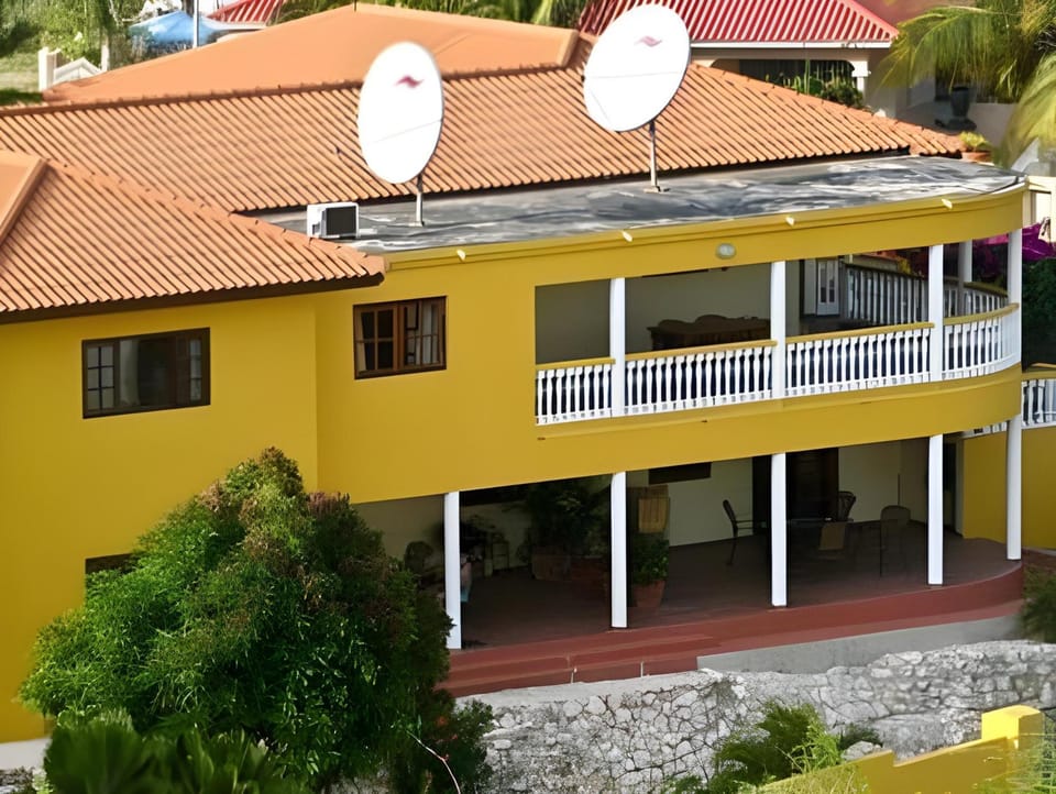 Mirador Apartments Hotel in Willemstad
