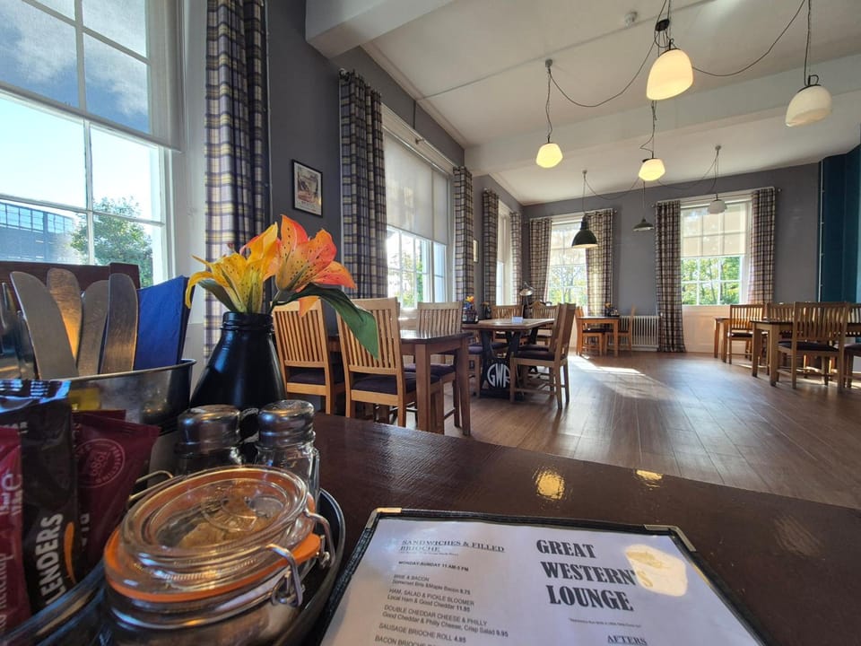 The Great Western Hotel Hotel in Taunton