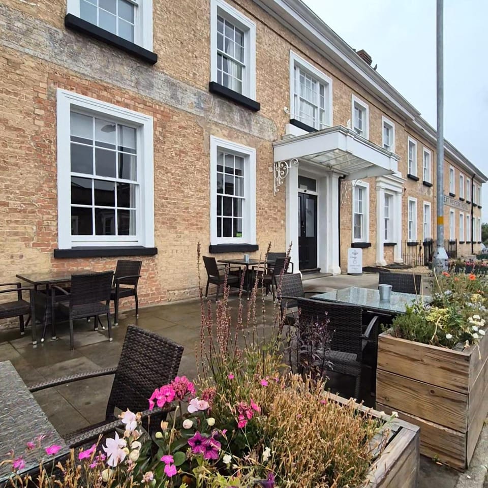 The Great Western Hotel Hotel in Taunton