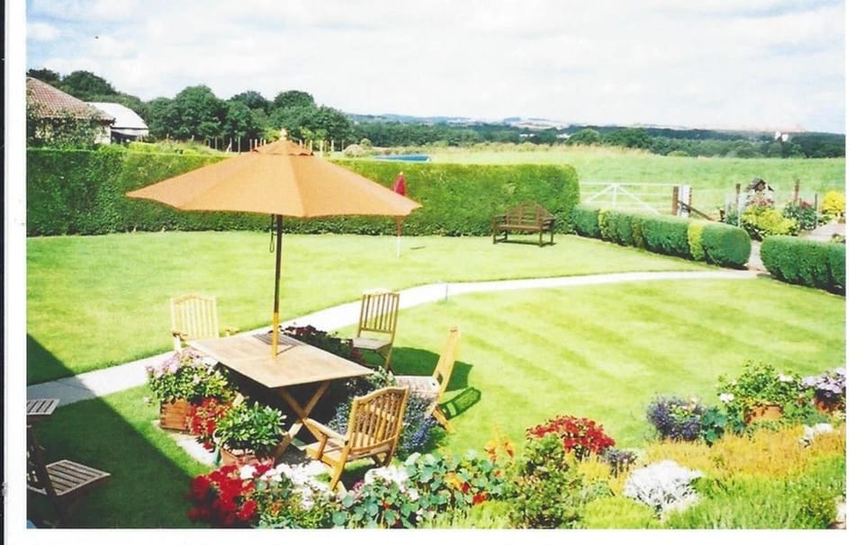 Ashcroft Farmhouse Hotel in Scotland