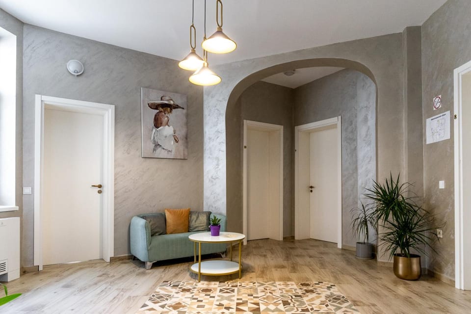 Corner House Apartment hotel in Bulgaria