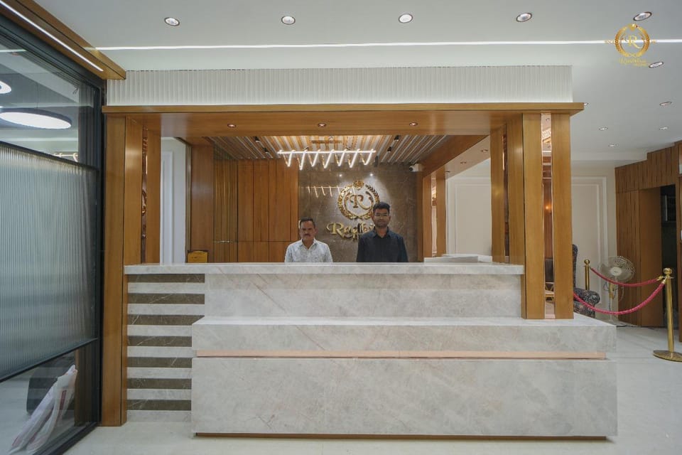 Hotel Radhika Regency Hotel in Odisha