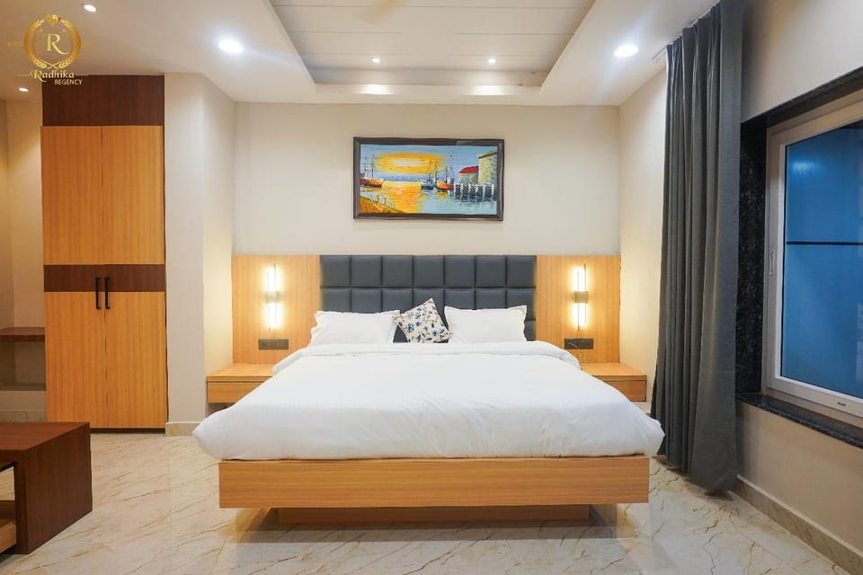 Hotel Radhika Regency Hotel in Odisha