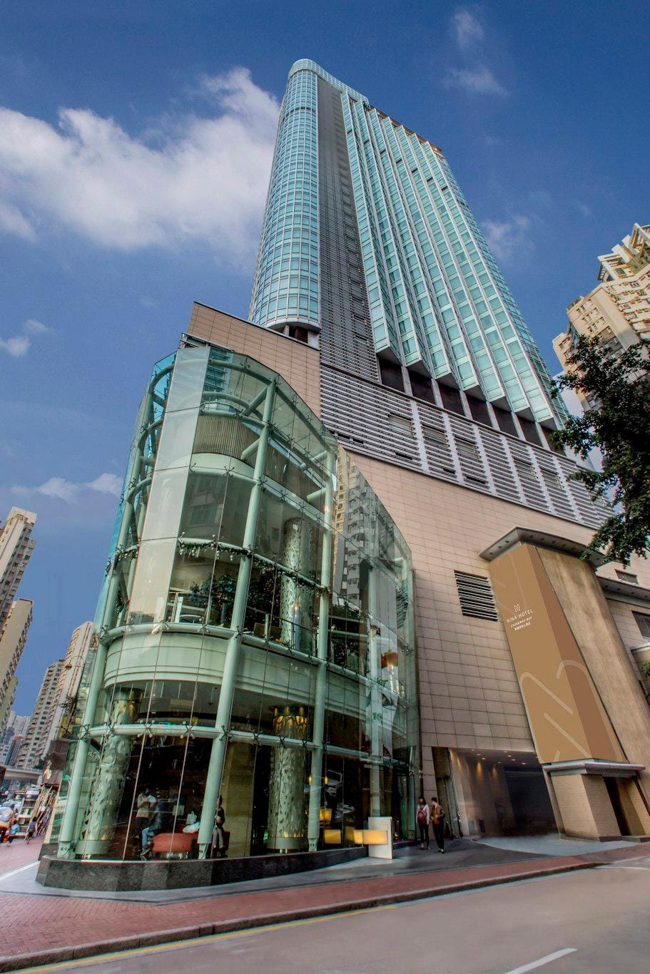 Nina Hotel Causeway Bay Hotel in China
