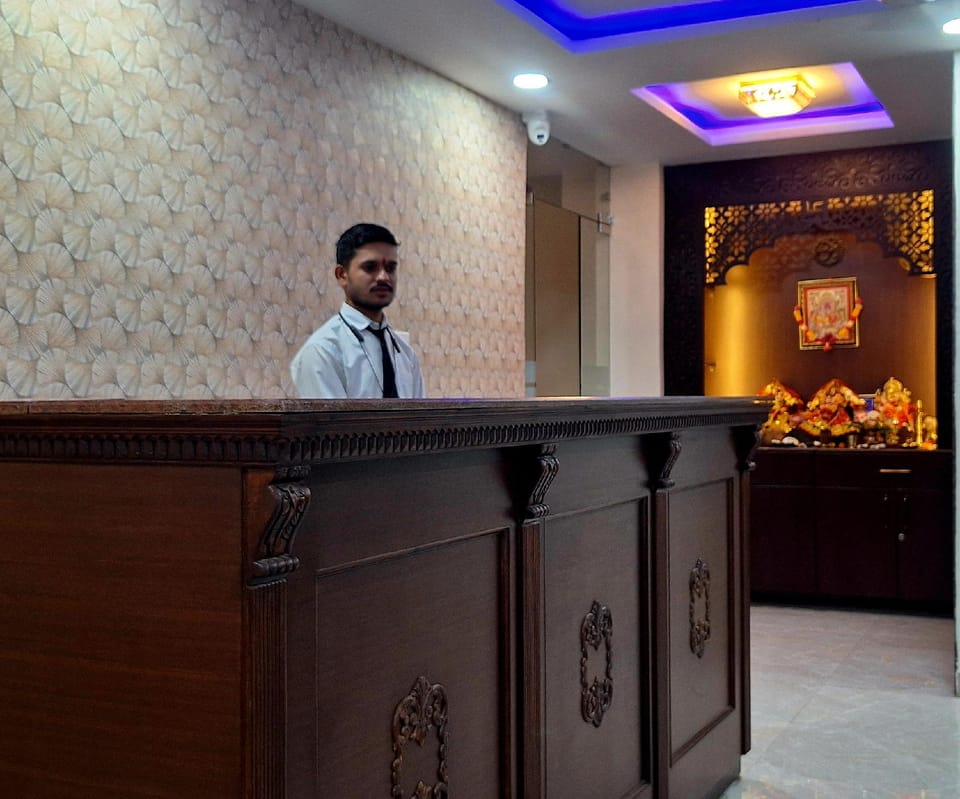 Hotel Siddharth Inn, Raipur Junction  Hotel in India