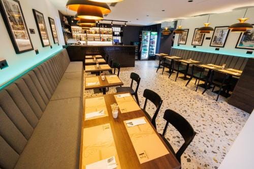 Mido Rooms Hotel in Zadar