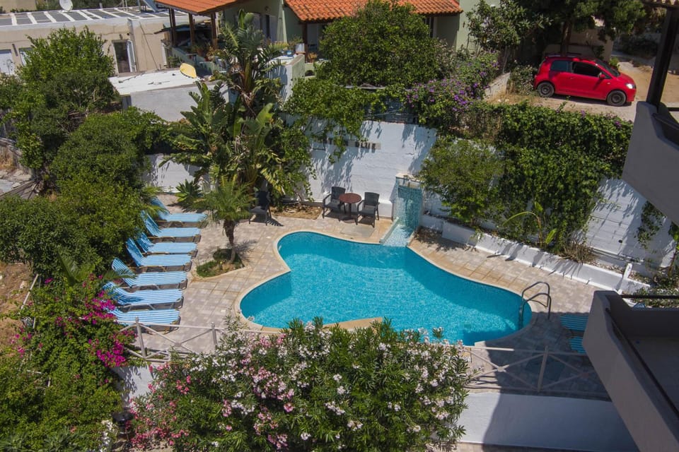 Istron Blue Hotel in Lasithi