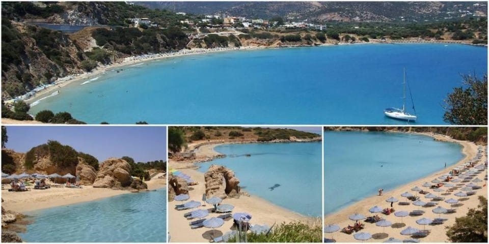 Istron Blue Hotel in Lasithi
