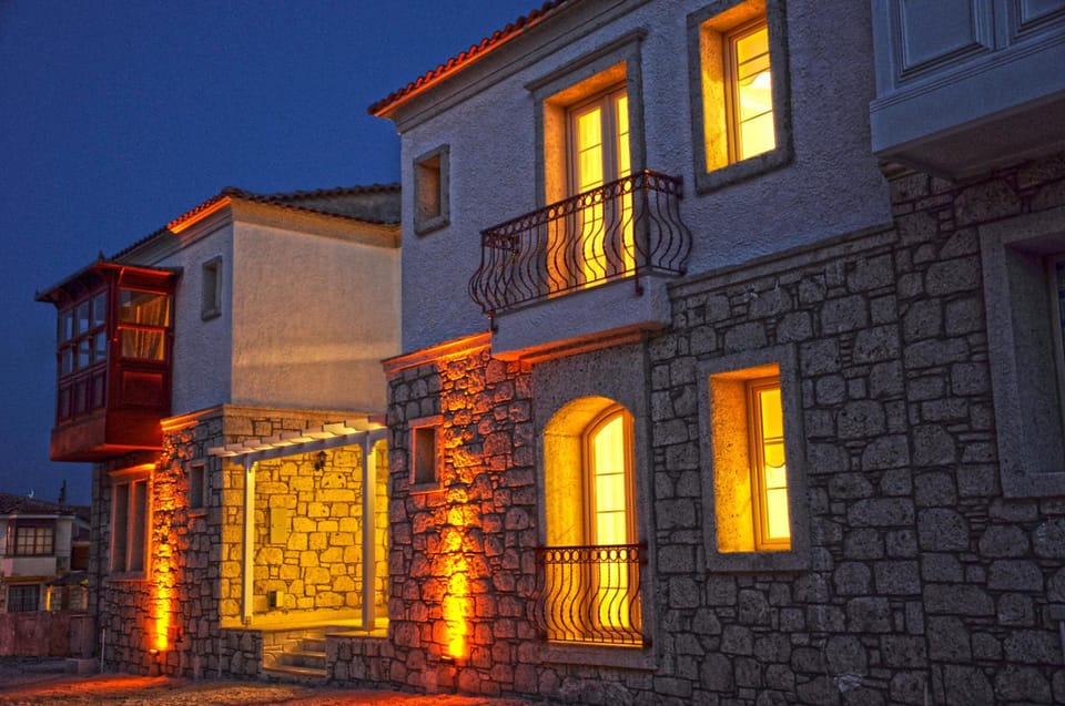 Alacati Lucky Angel Hotel Hotel in Alaçatı