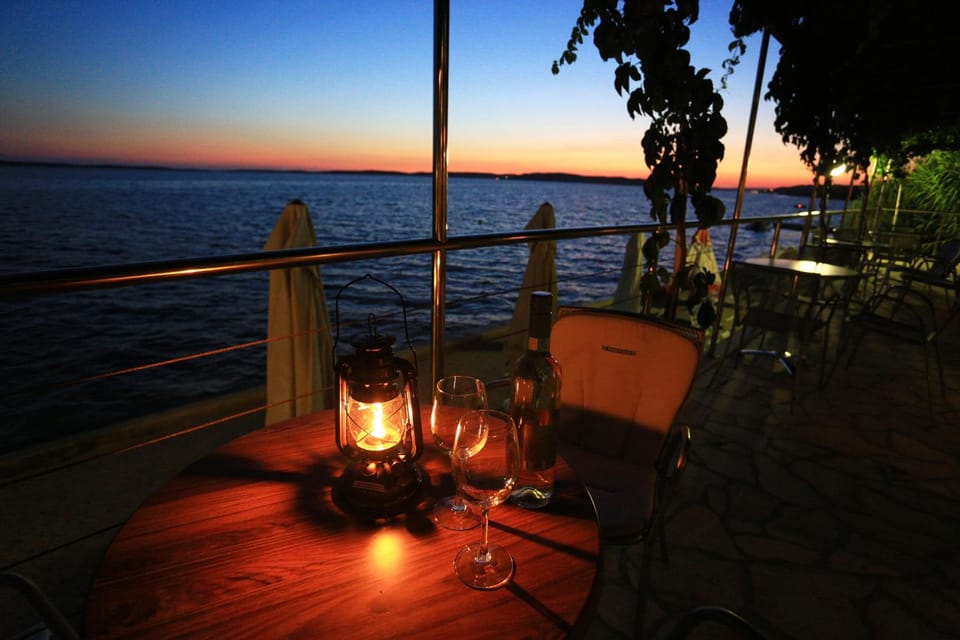Pension Augustino Hotel in Zadar County