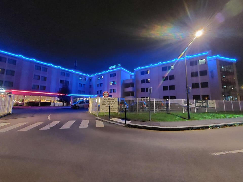 Exterior view