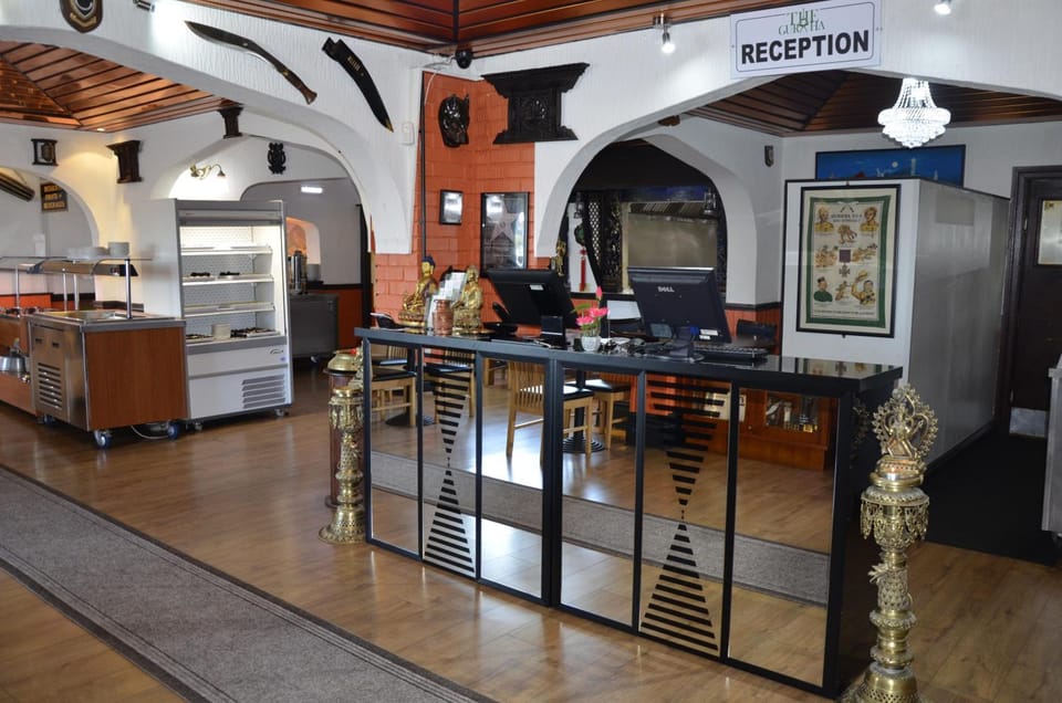 The Gurkha Hotel Hotel in Blackpool