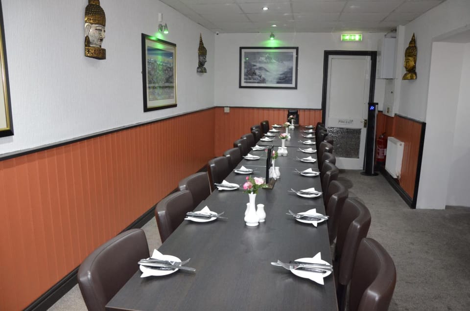 The Gurkha Hotel Hotel in Blackpool