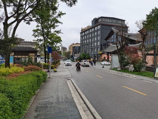 AiNuo Hotal Qujing Hotel in China