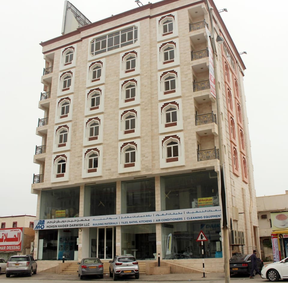 Exterior view