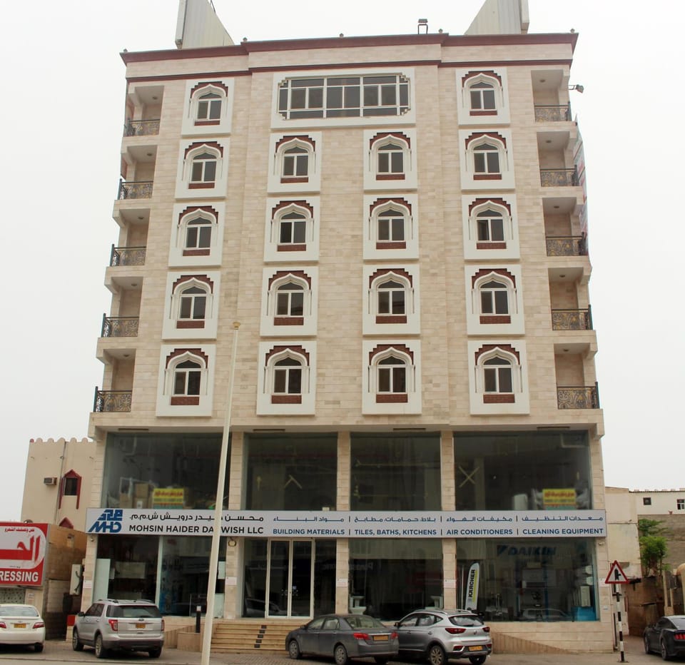 Exterior view