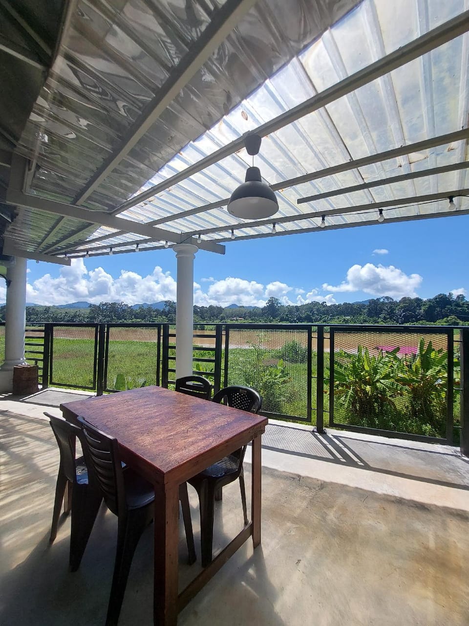 D'Rumah Bonda River View Hotel in Perak
