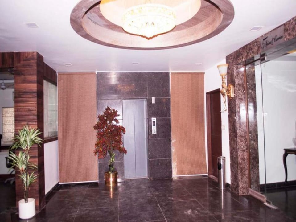 Hotel Grand Navjyoti Hotel in Punjab, India