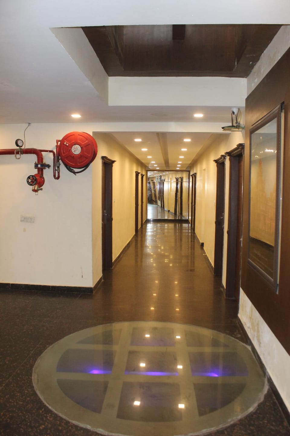 Hotel Grand Navjyoti Hotel in Punjab, India
