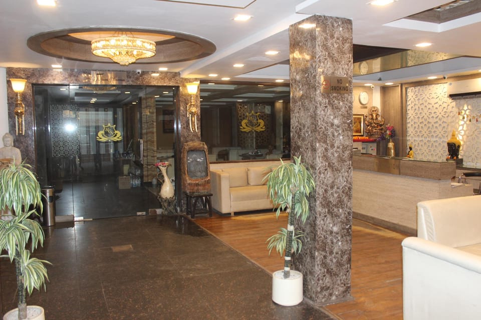 Hotel Grand Navjyoti Hotel in Punjab, India