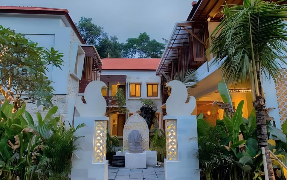 Kakul Villas & Suites Resort in Sukawati