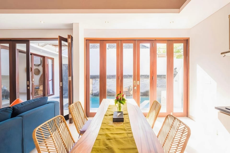 Kakul Villas & Suites Resort in Sukawati