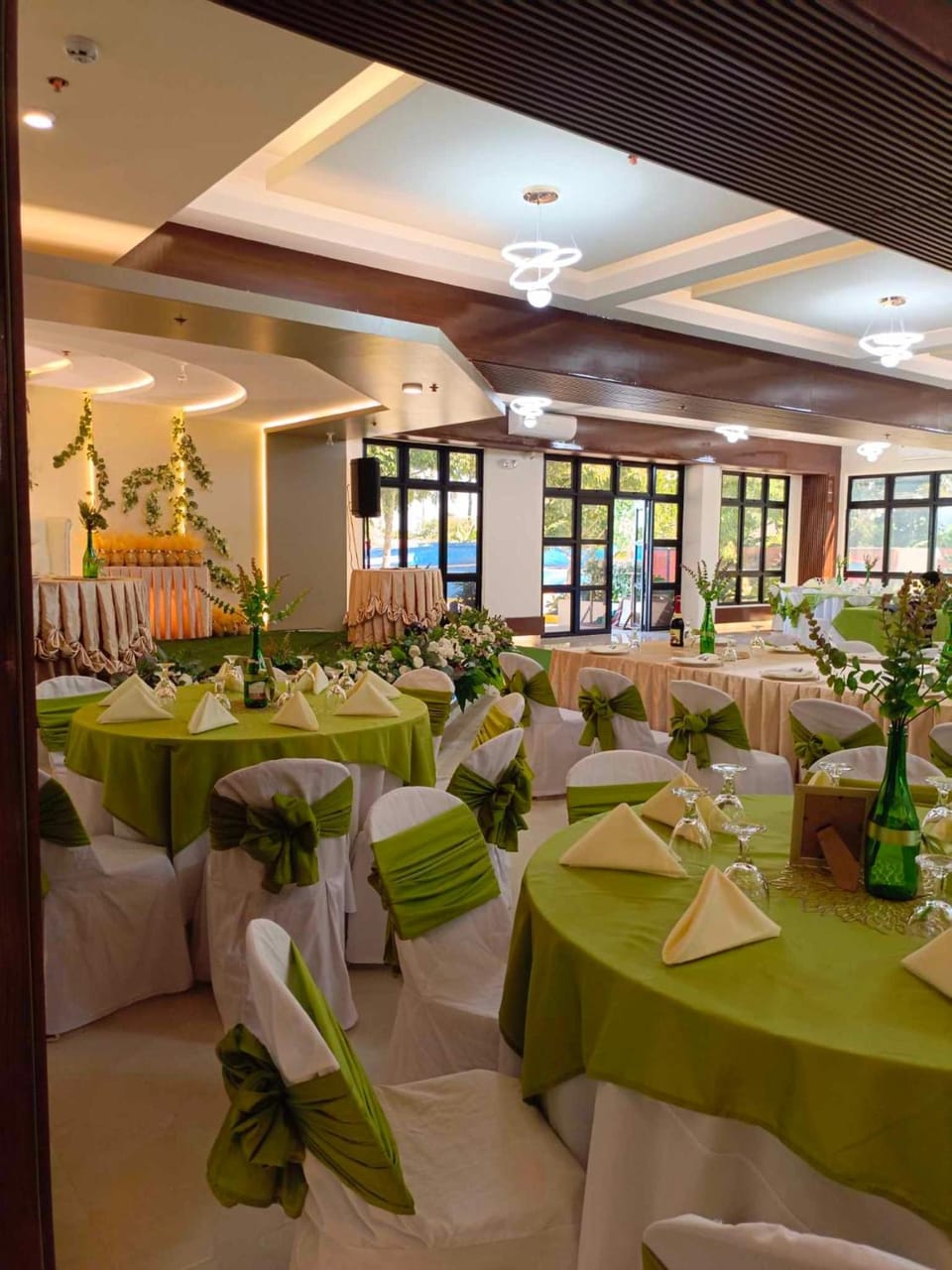 The Lumber Hotel and Resort Hotel in Bicol