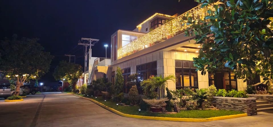 The Lumber Hotel and Resort Hotel in Bicol
