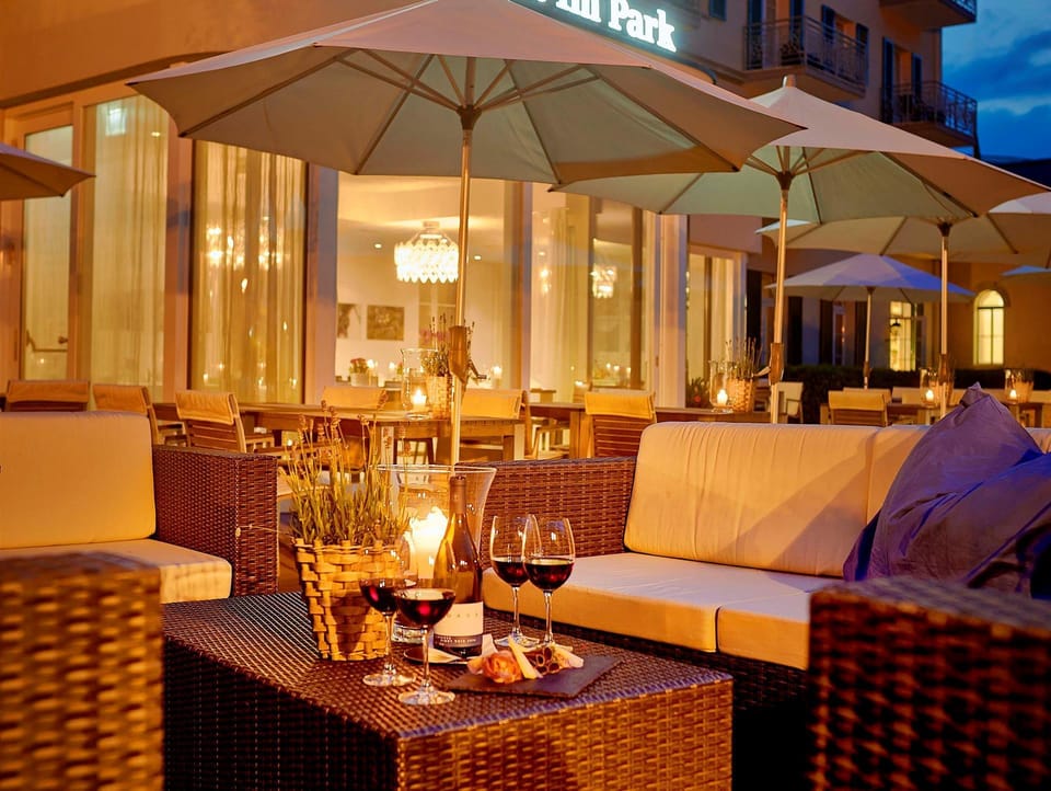 Sorell Hotel Tamina Hotel in St. Gallen, Switzerland