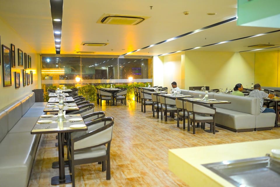 Ambar Sarovar Portico Hotel - Gandhidham Hotel in Gujarat