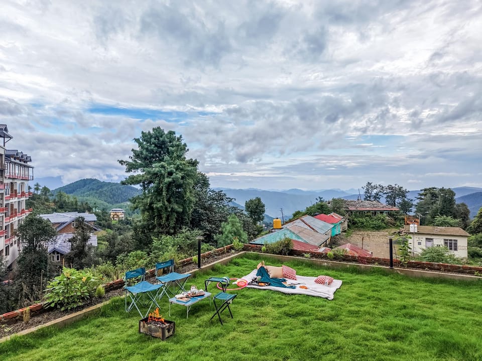 Hotel Himalayan Escape Hotel in Shimla