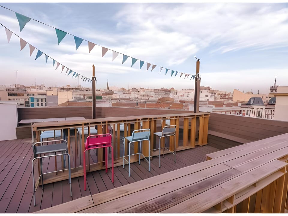 Safestay Madrid Central Hostel in Centro