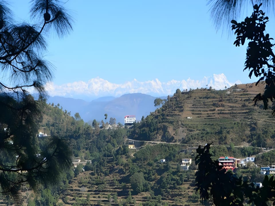 Hotel Snow Cliff Hotel in Uttarakhand