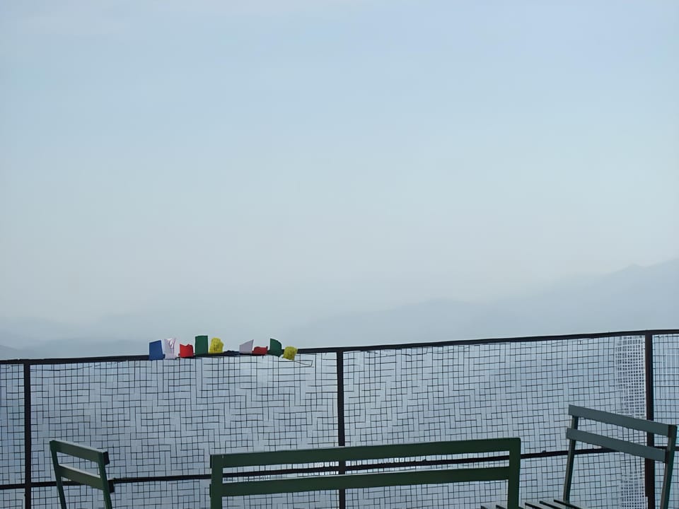 Hotel Snow Cliff Hotel in Uttarakhand