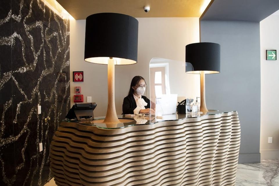 L Hotel Perla Boutique Hotel in Puebla