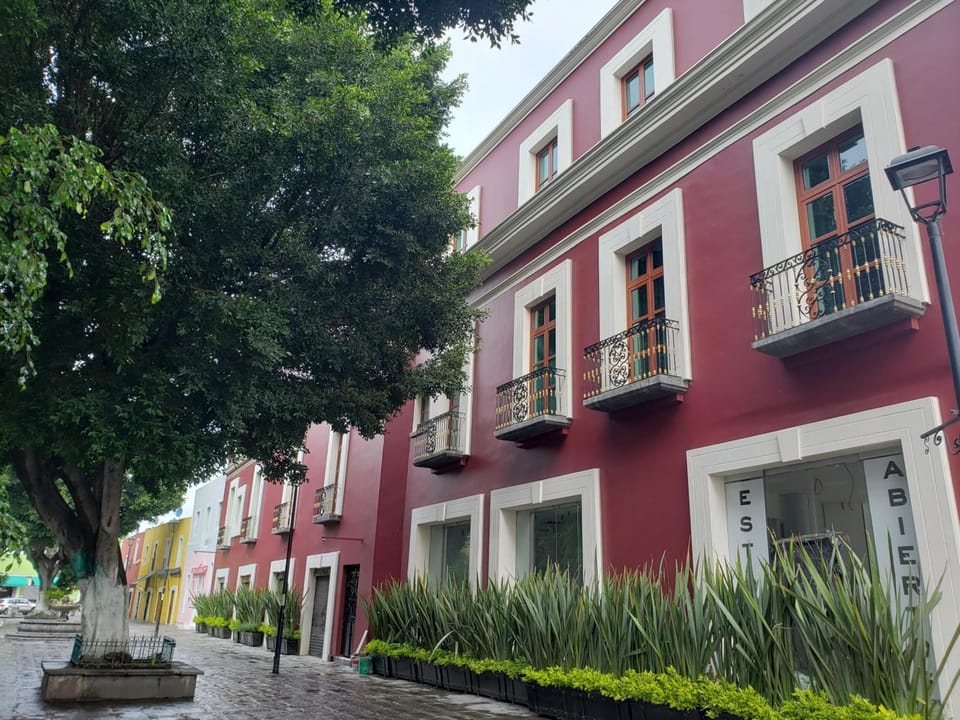 L Hotel Perla Boutique Hotel in Puebla