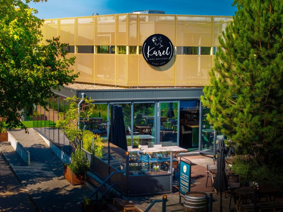 Boutique Hotel Karel de Stoute Hotel in South Holland (province)