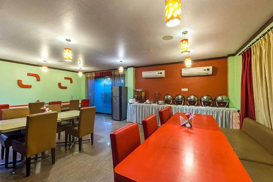 Hotel Aarian Aatithya Hotel in Bangladesh