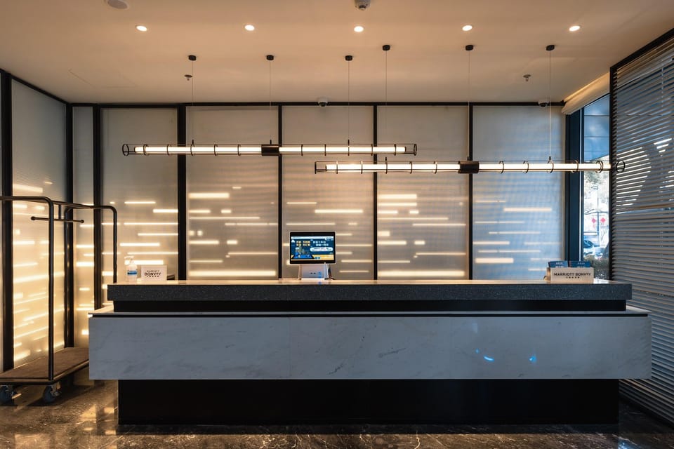 AC Hotel Suzhou China Hotel in Suzhou